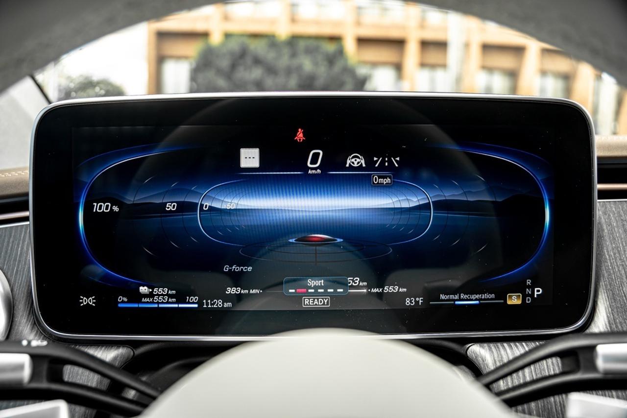 2022 Mercedes-Benz E-Class EQS 450+ | AMG PKG | WOOD TRIM | BURMESTER | Photo