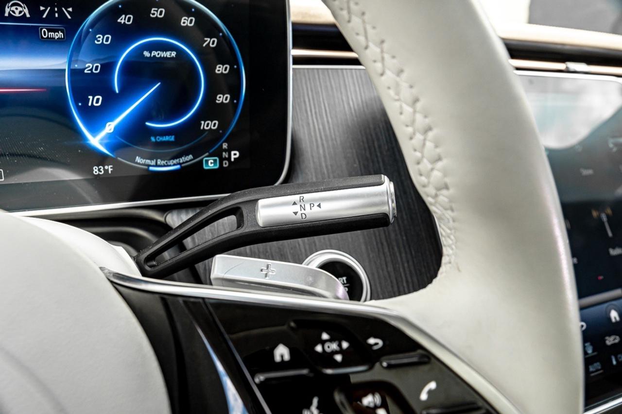 2022 Mercedes-Benz E-Class EQS 450+ | AMG PKG | WOOD TRIM | BURMESTER | Photo