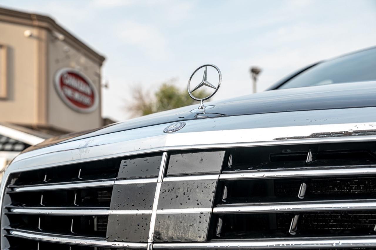 2017 Mercedes-Benz S-Class S550 4MATIC | AMG PKG | HUDS | MASSAGE SEATS | PAN Photo