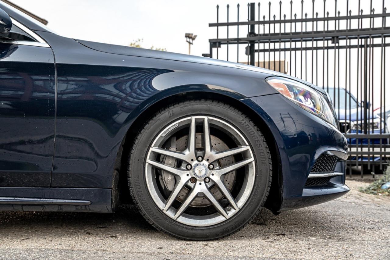 2017 Mercedes-Benz S-Class S550 4MATIC | AMG PKG | HUDS | MASSAGE SEATS | PAN Photo