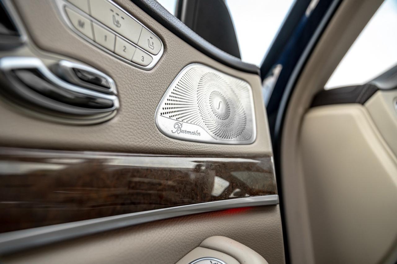 2017 Mercedes-Benz S-Class S550 4MATIC | AMG PKG | HUDS | MASSAGE SEATS | PAN Photo