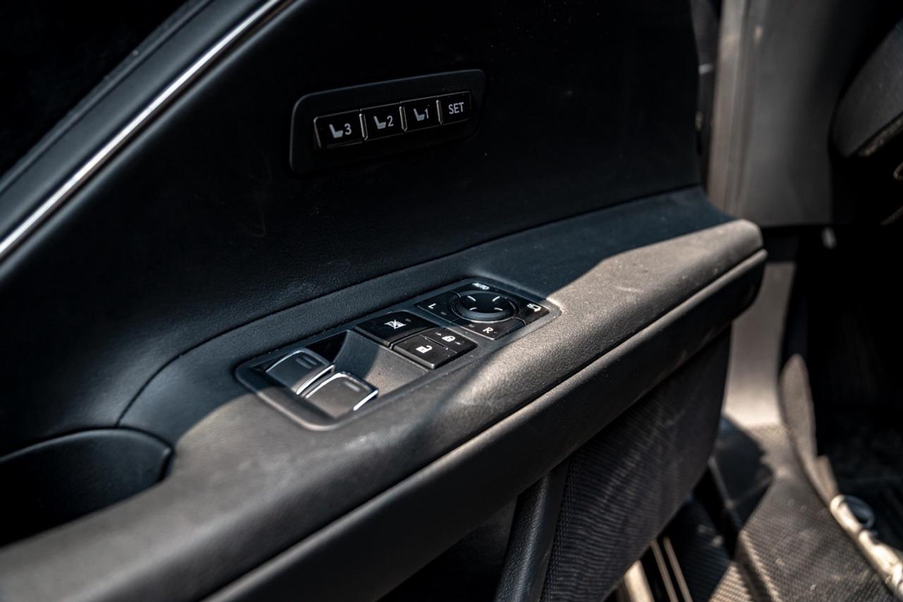 2018 Lexus LC LC 500h HYBRID HUD CARBON FIBER NAVI COOLED Photo