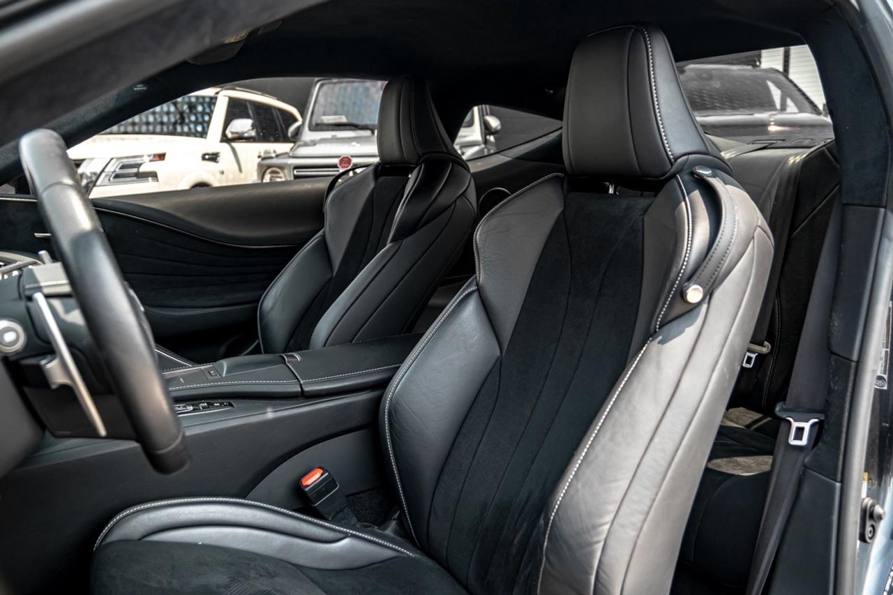 2018 Lexus LC LC 500h HYBRID HUD CARBON FIBER NAVI COOLED Photo