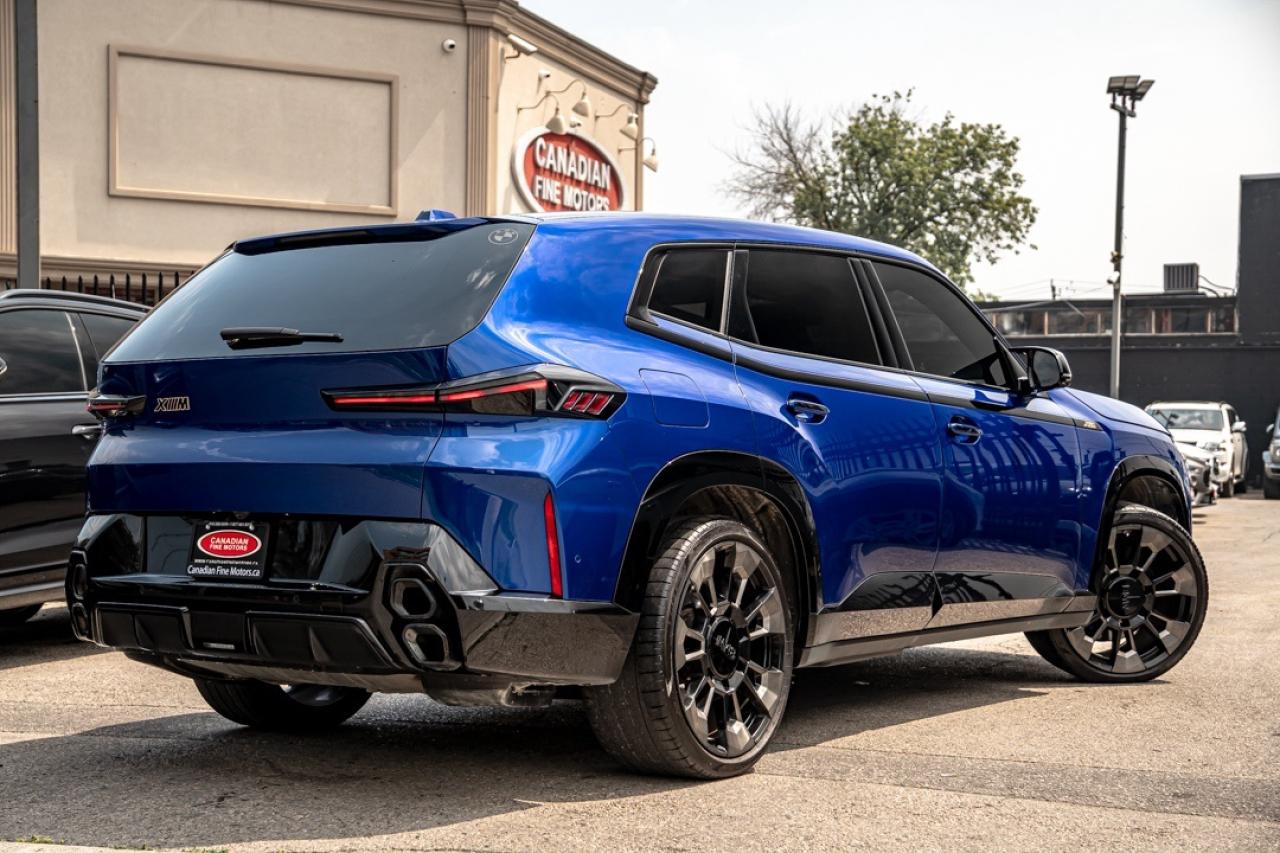 2023 BMW XM PLUG-IN HYBRID M POWER PKG CARBON FIBER PKG CL Photo