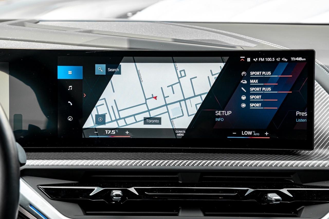 2023 BMW XM PLUG-IN HYBRID M POWER PKG CARBON FIBER PKG CL Photo