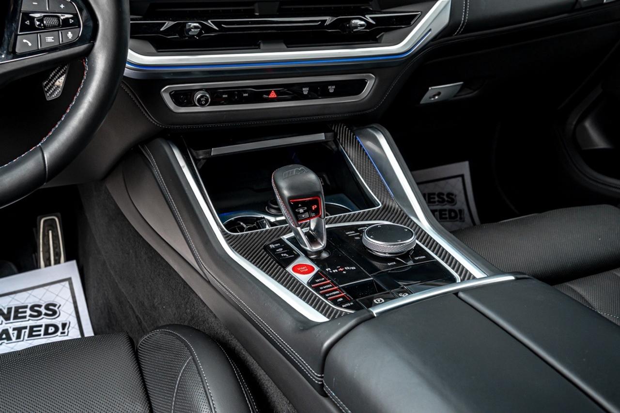 2023 BMW XM PLUG-IN HYBRID M POWER PKG CARBON FIBER PKG CL Photo