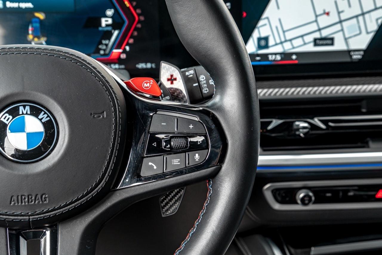 2023 BMW XM PLUG-IN HYBRID M POWER PKG CARBON FIBER PKG CL Photo