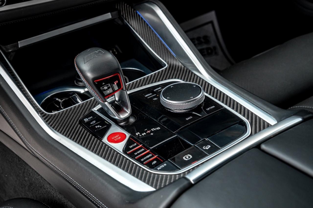 2023 BMW XM PLUG-IN HYBRID M POWER PKG CARBON FIBER PKG CL Photo