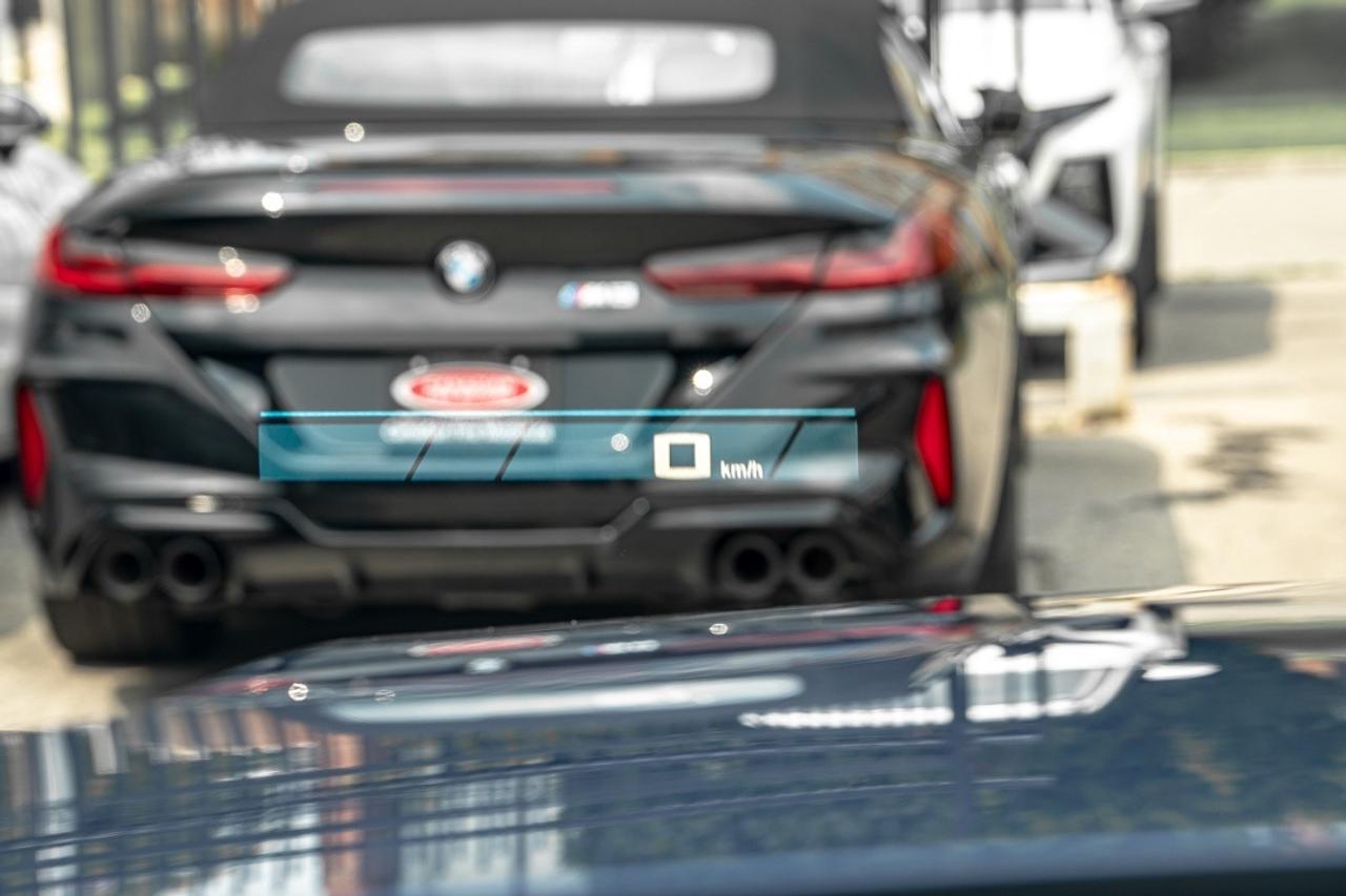 2023 BMW XM PLUG-IN HYBRID M POWER PKG CARBON FIBER PKG CL Photo