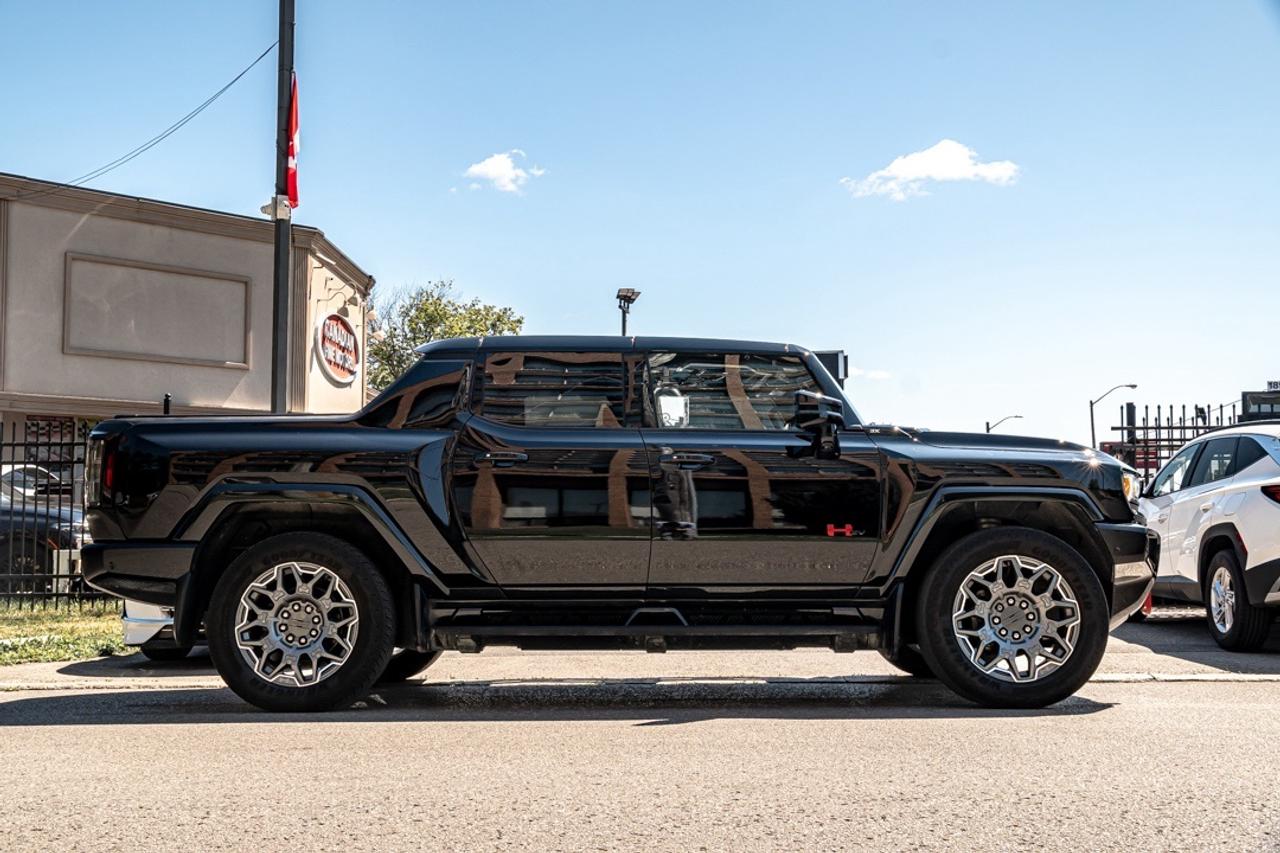 2024 GMC HUMMER EV Pickup E4WD CREW CAB CLEAN CARFAX CONVERTIBLE W HARD Photo3