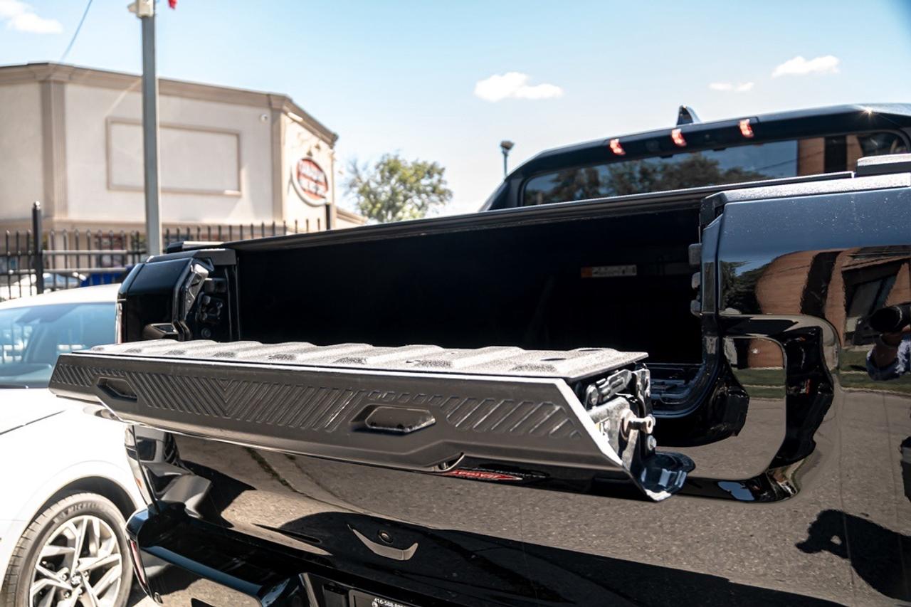 2024 GMC HUMMER EV Pickup E4WD CREW CAB CLEAN CARFAX CONVERTIBLE W HARD Photo