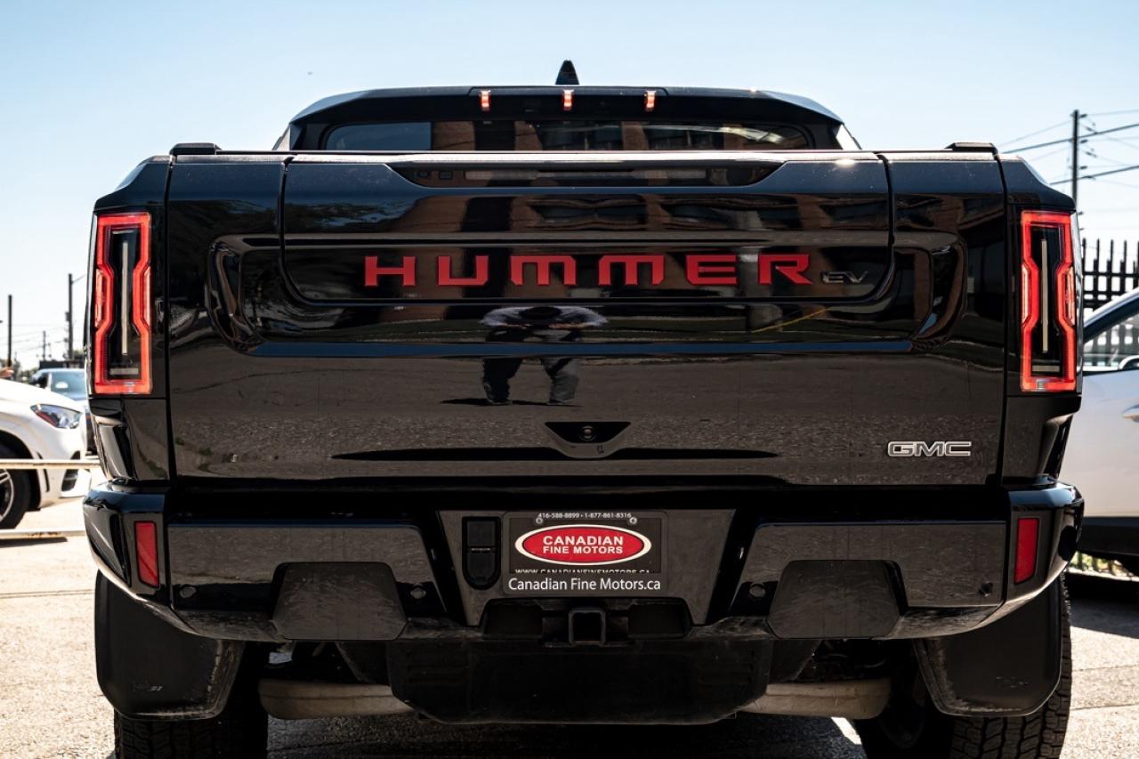 2024 GMC HUMMER EV Pickup E4WD CREW CAB CLEAN CARFAX CONVERTIBLE W HARD Photo