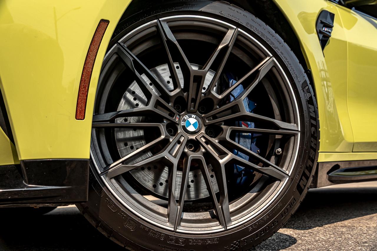 2021 BMW M4 COUPE | MANUAL GEAR | 473 HP | NAVI | CAM | Photo4