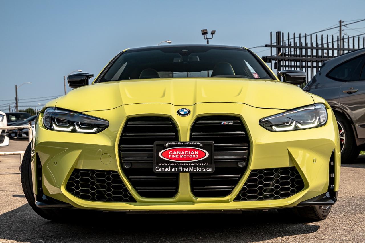 2021 BMW M4 COUPE | MANUAL GEAR | 473 HP | NAVI | CAM | Photo