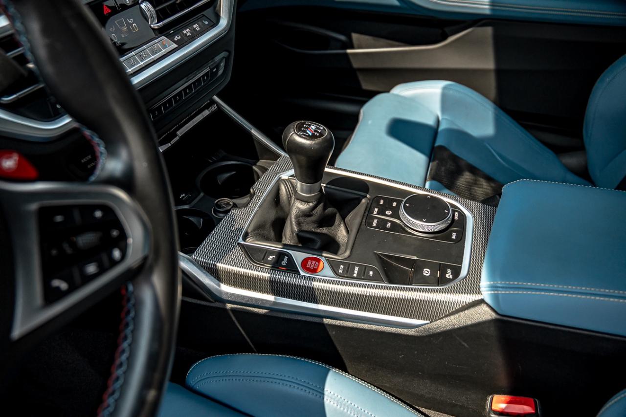 2021 BMW M4 COUPE | MANUAL GEAR | 473 HP | NAVI | CAM | Photo