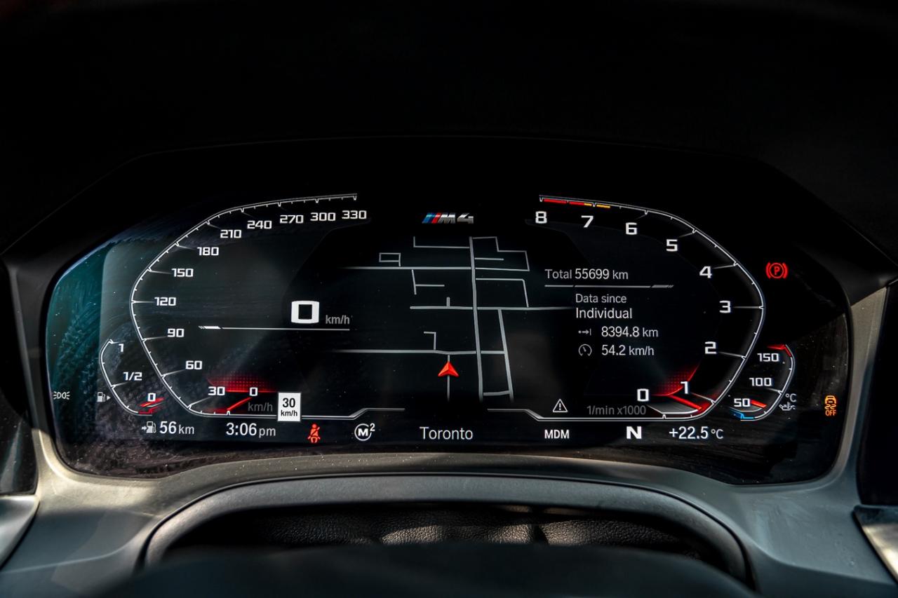 2021 BMW M4 COUPE | MANUAL GEAR | 473 HP | NAVI | CAM | Photo