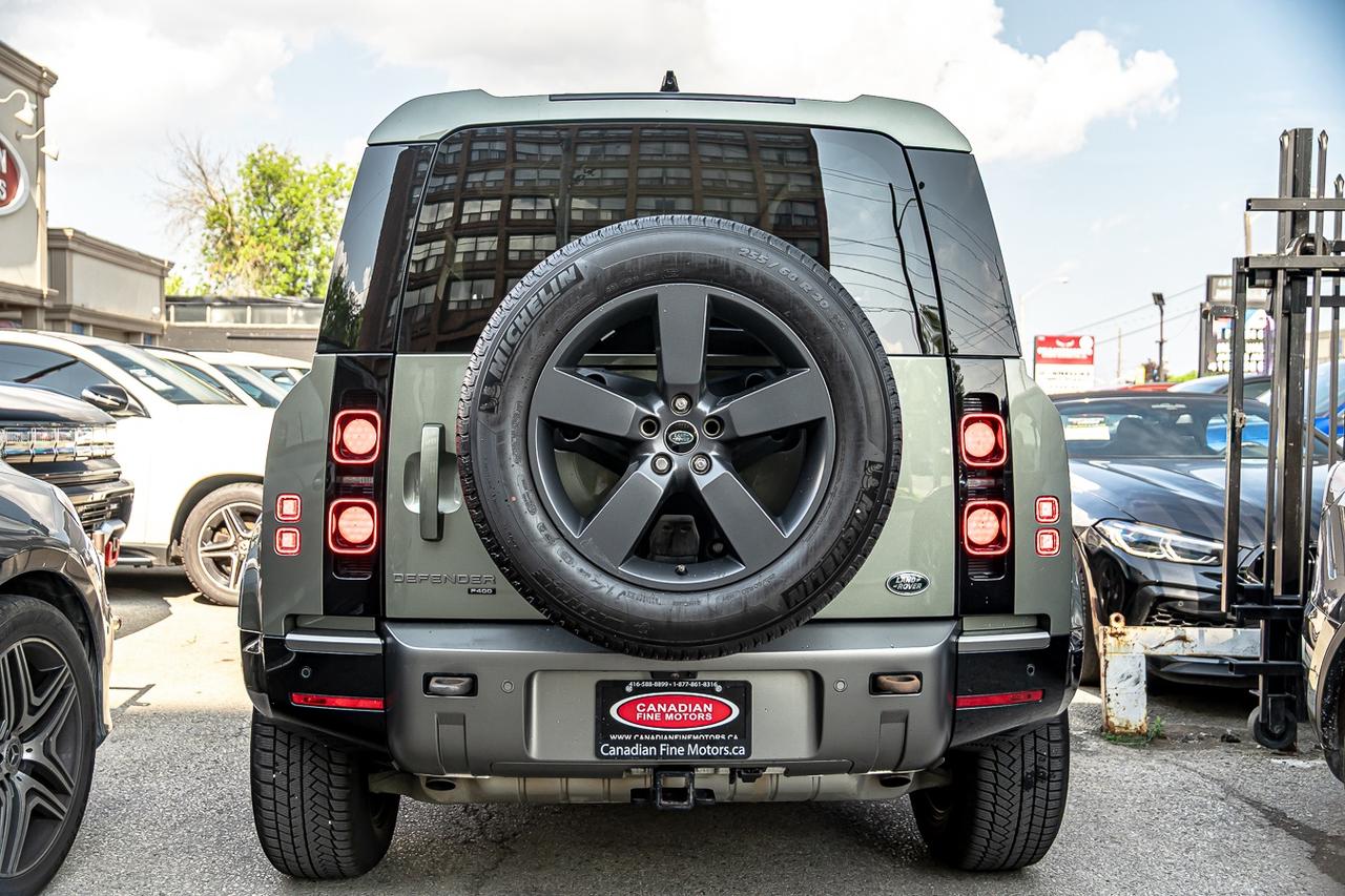 2022 Land Rover Defender X-DYNAMIC SE 90 AWD| CLEAN CARFAX | ONE OWNER | PA Photo