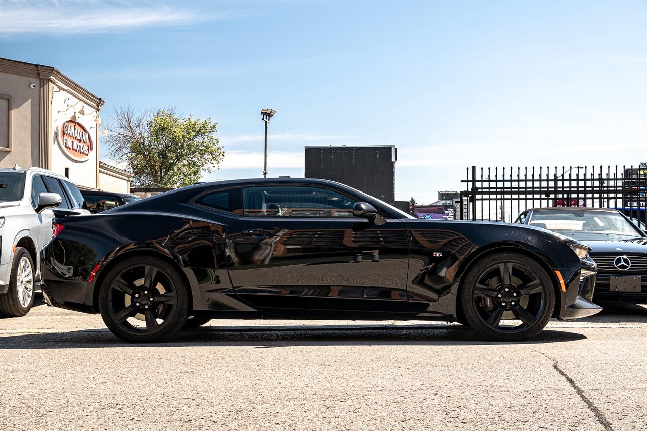 2018 Chevrolet Camaro 2SS | NO ACCIDENT | LEATHER SEATS | KEYLESS ENTRY Photo3