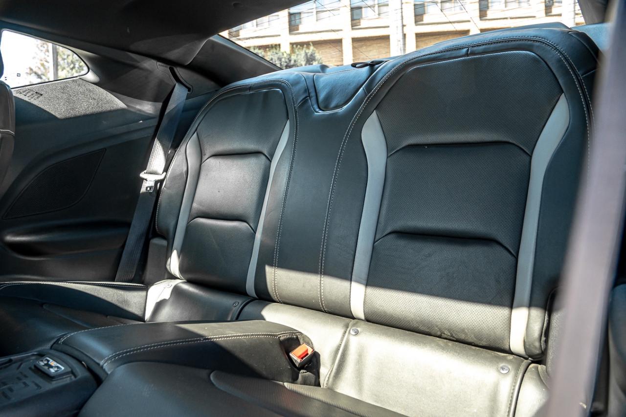 2018 Chevrolet Camaro 2SS | NO ACCIDENT | LEATHER SEATS | KEYLESS ENTRY Photo