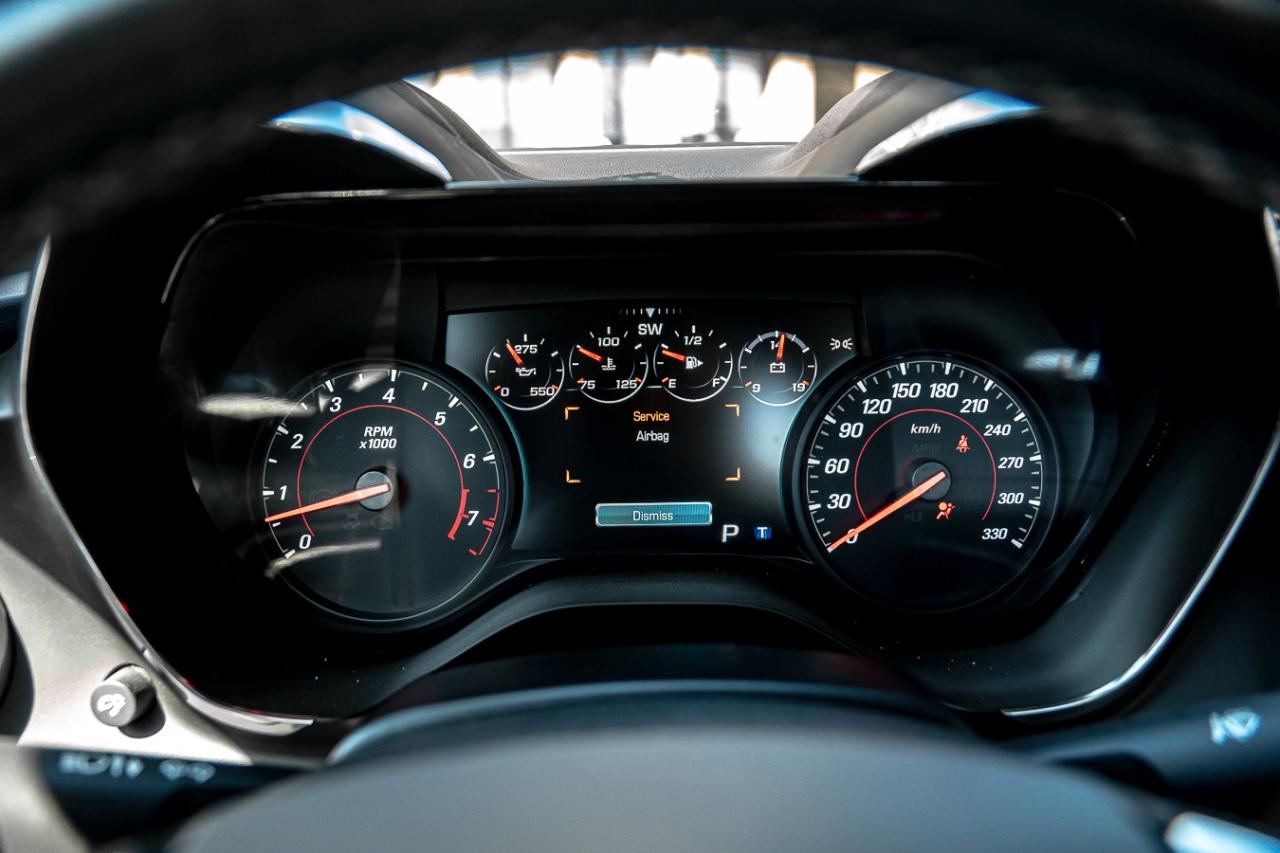 2018 Chevrolet Camaro 2SS | NO ACCIDENT | LEATHER SEATS | KEYLESS ENTRY Photo