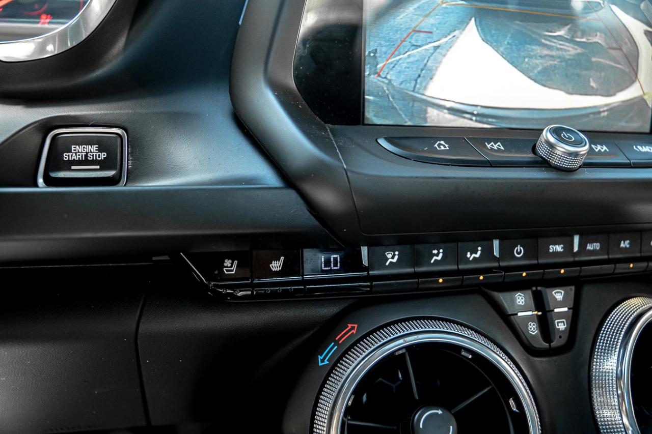 2018 Chevrolet Camaro 2SS | NO ACCIDENT | LEATHER SEATS | KEYLESS ENTRY Photo