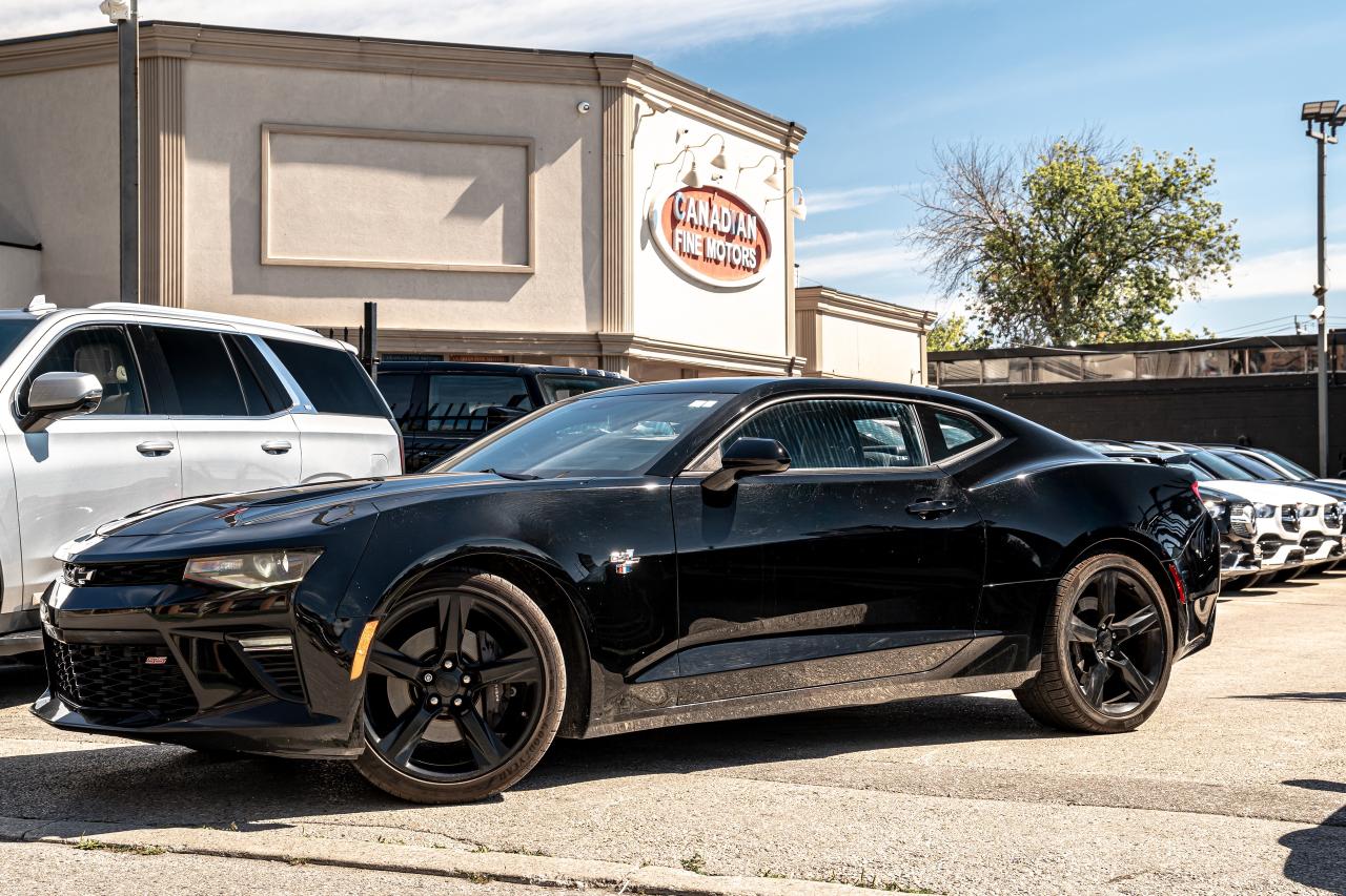 2018 Chevrolet Camaro 2SS | NO ACCIDENT | LEATHER SEATS | KEYLESS ENTRY Photo
