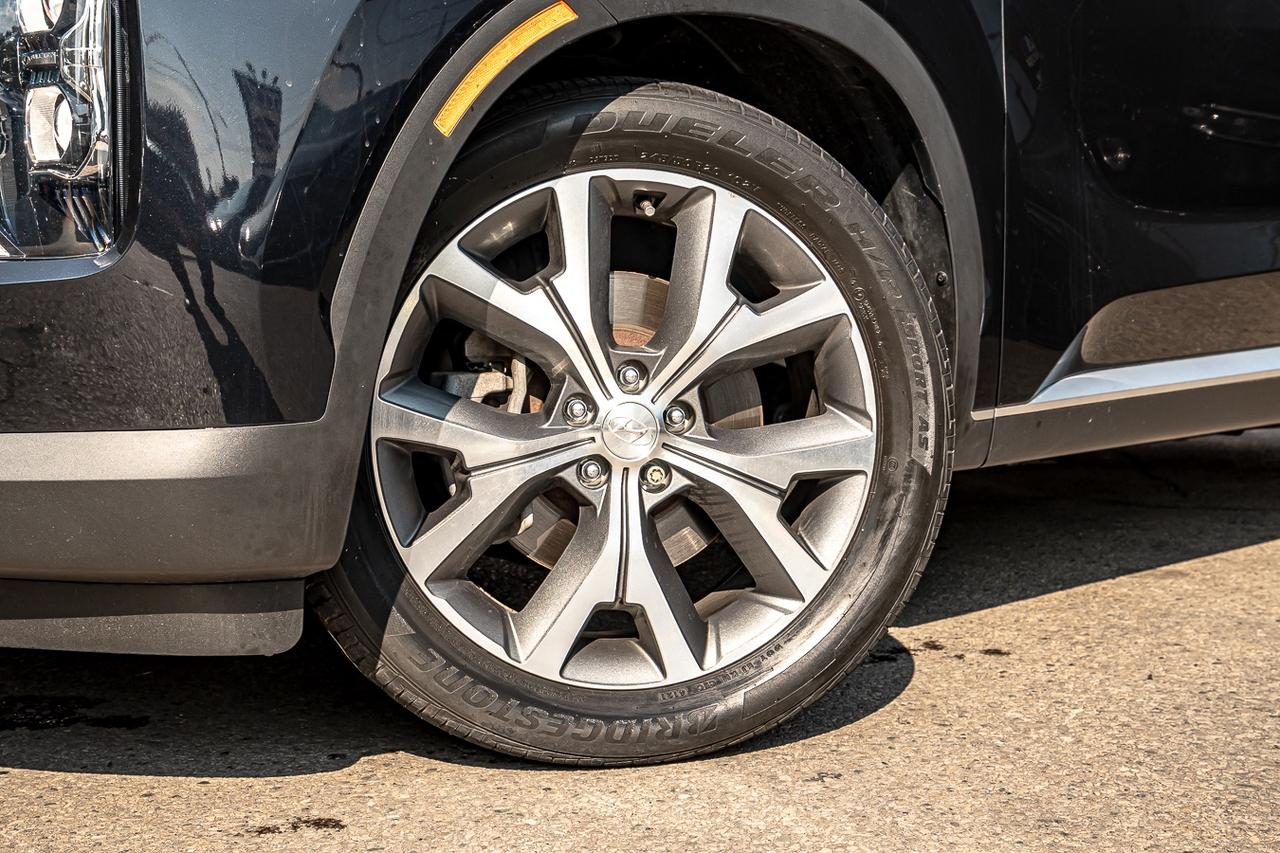 2022 Hyundai PALISADE SEL LUXURY UTILITY AWD  | 7 PASS | BSM | NAVI | ON Photo2