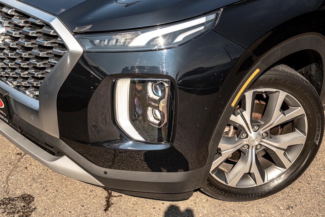 2022 Hyundai PALISADE SEL LUXURY UTILITY AWD  | 7 PASS | BSM | NAVI | ON Photo