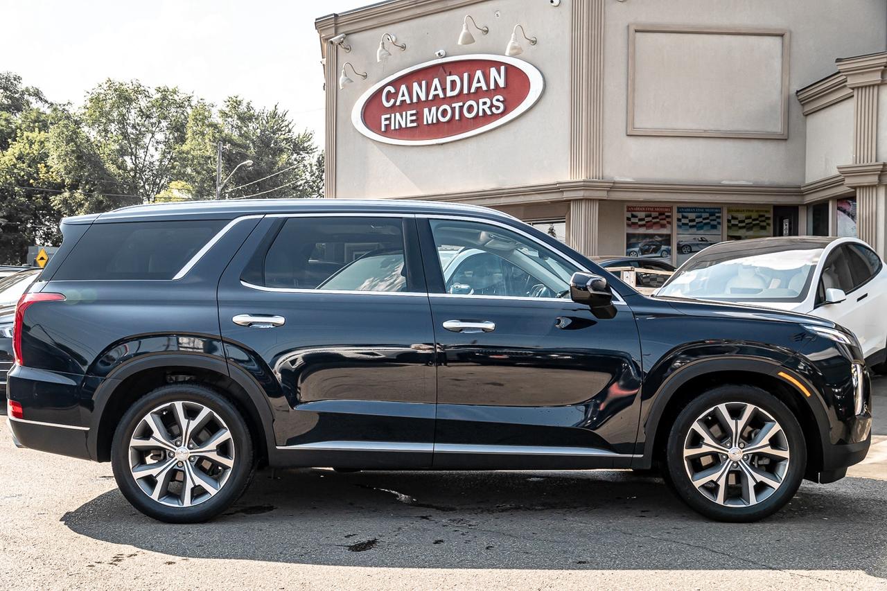 2022 Hyundai PALISADE SEL LUXURY UTILITY AWD  | 7 PASS | BSM | NAVI | ON Photo
