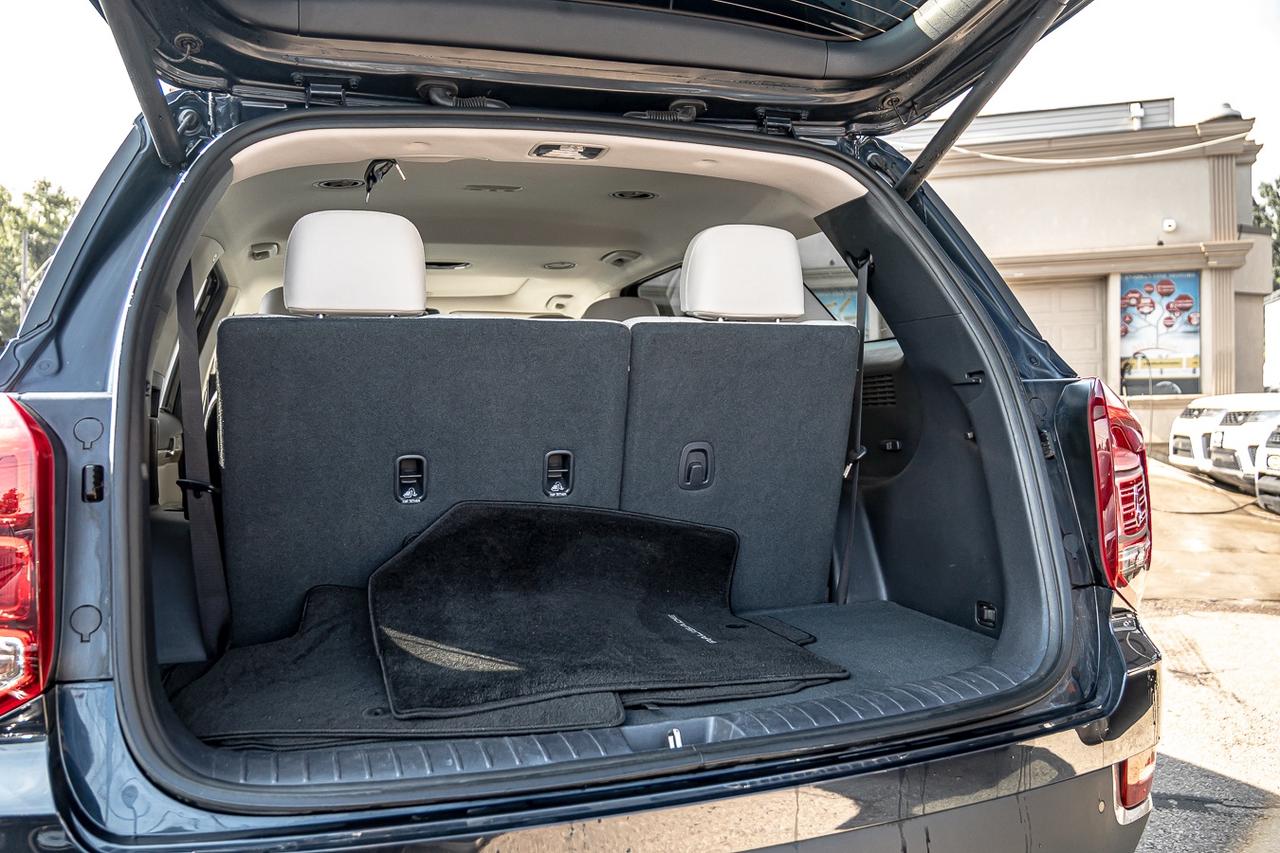 2022 Hyundai PALISADE SEL LUXURY UTILITY AWD  | 7 PASS | BSM | NAVI | ON Photo