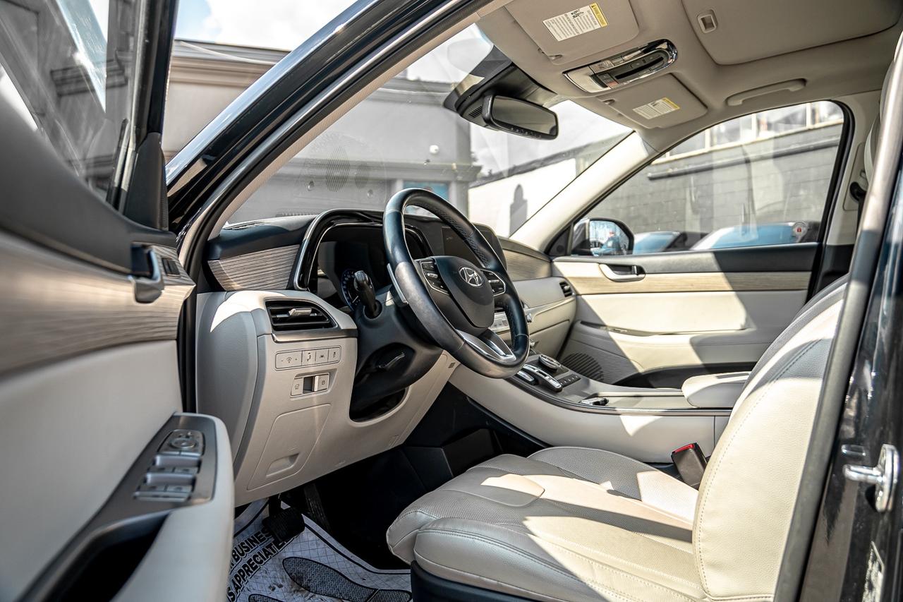 2022 Hyundai PALISADE SEL LUXURY UTILITY AWD  | 7 PASS | BSM | NAVI | ON Photo