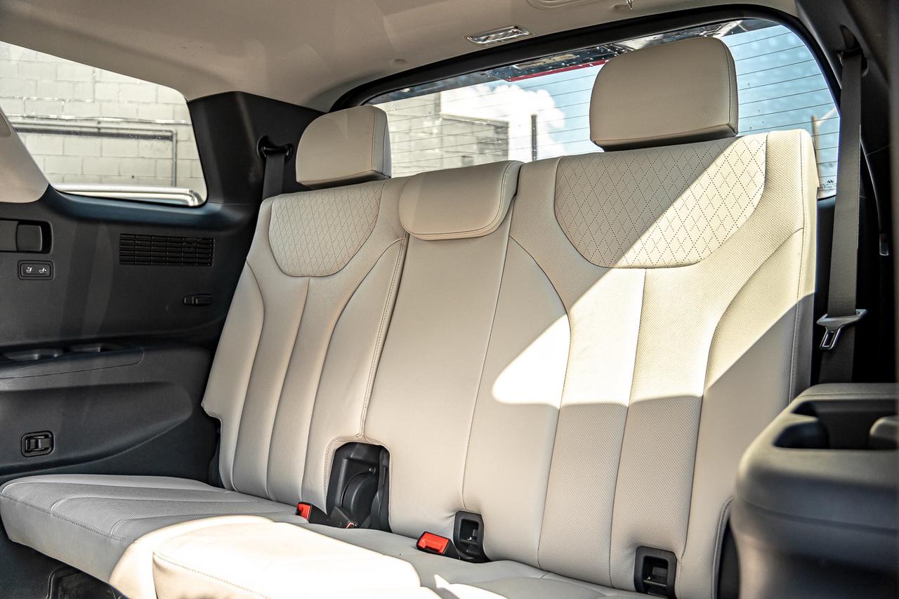 2022 Hyundai PALISADE SEL LUXURY UTILITY AWD  | 7 PASS | BSM | NAVI | ON Photo