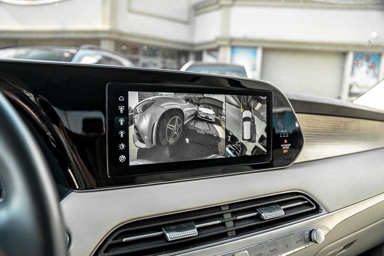 2022 Hyundai PALISADE SEL LUXURY UTILITY AWD  | 7 PASS | BSM | NAVI | ON Photo