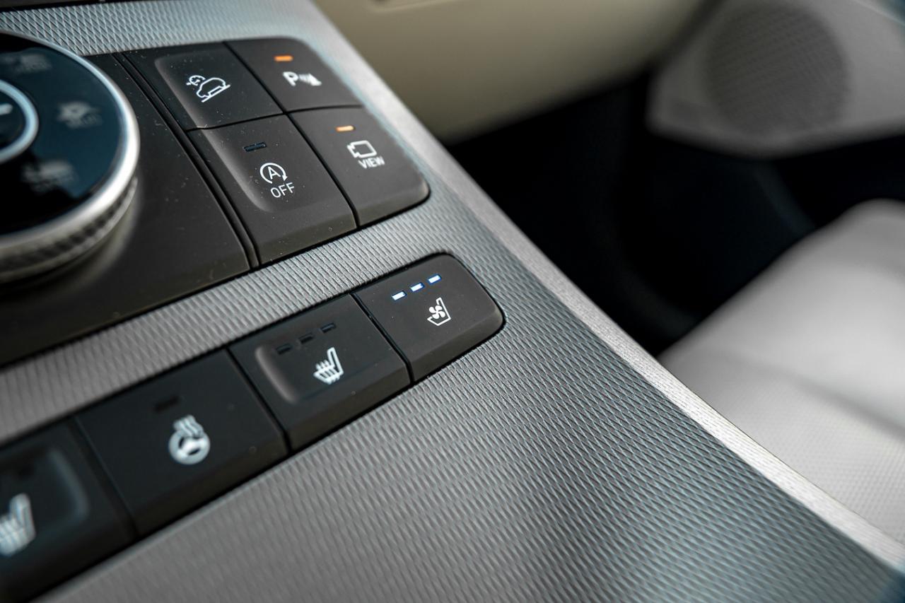 2022 Hyundai PALISADE SEL LUXURY UTILITY AWD  | 7 PASS | BSM | NAVI | ON Photo