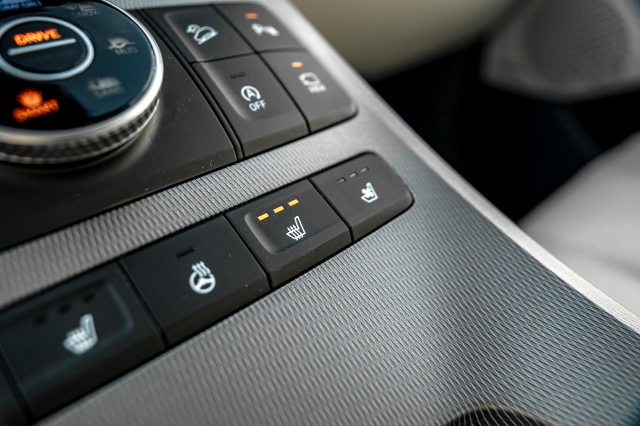 2022 Hyundai PALISADE SEL LUXURY UTILITY AWD  | 7 PASS | BSM | NAVI | ON Photo