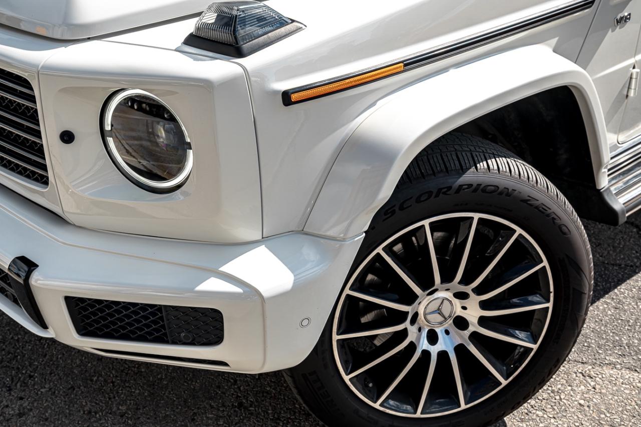 2019 Mercedes-Benz G-Class G 550 | AMG PKG | WOOD TRIM | CAM | NAVI | SUNROOF Photo