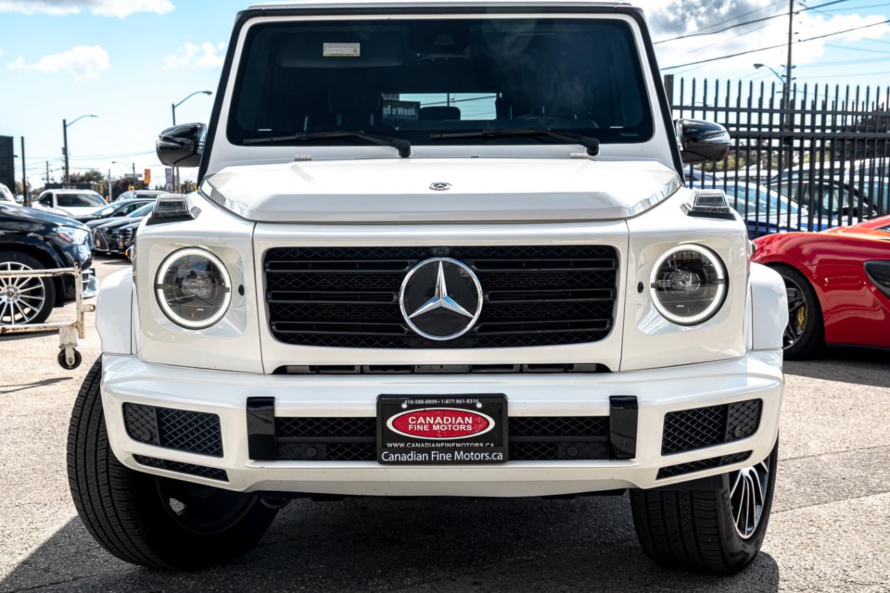 2019 Mercedes-Benz G-Class G 550 | AMG PKG | WOOD TRIM | CAM | NAVI | SUNROOF Photo2