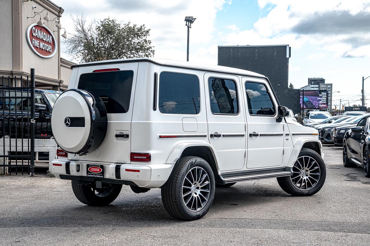 2019 Mercedes-Benz G-Class G 550 | AMG PKG | WOOD TRIM | CAM | NAVI | SUNROOF Photo