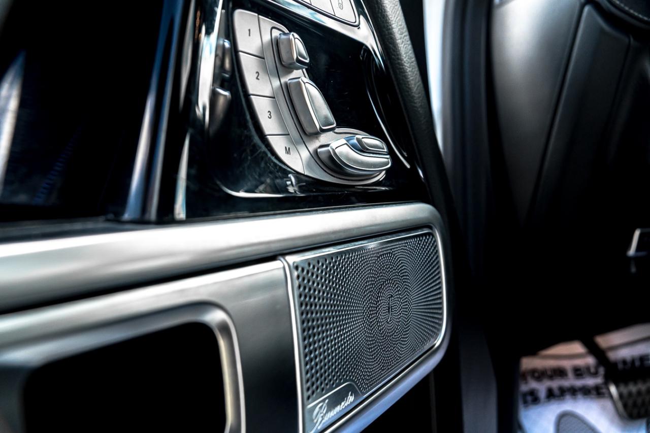 2019 Mercedes-Benz G-Class G 550 | AMG PKG | WOOD TRIM | CAM | NAVI | SUNROOF Photo