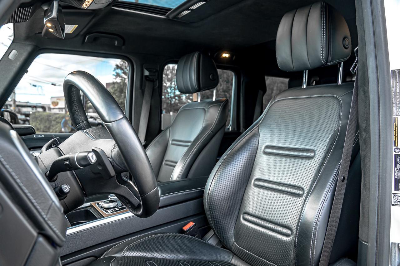2019 Mercedes-Benz G-Class G 550 | AMG PKG | WOOD TRIM | CAM | NAVI | SUNROOF Photo