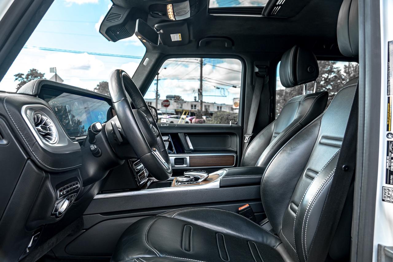 2019 Mercedes-Benz G-Class G 550 | AMG PKG | WOOD TRIM | CAM | NAVI | SUNROOF Photo