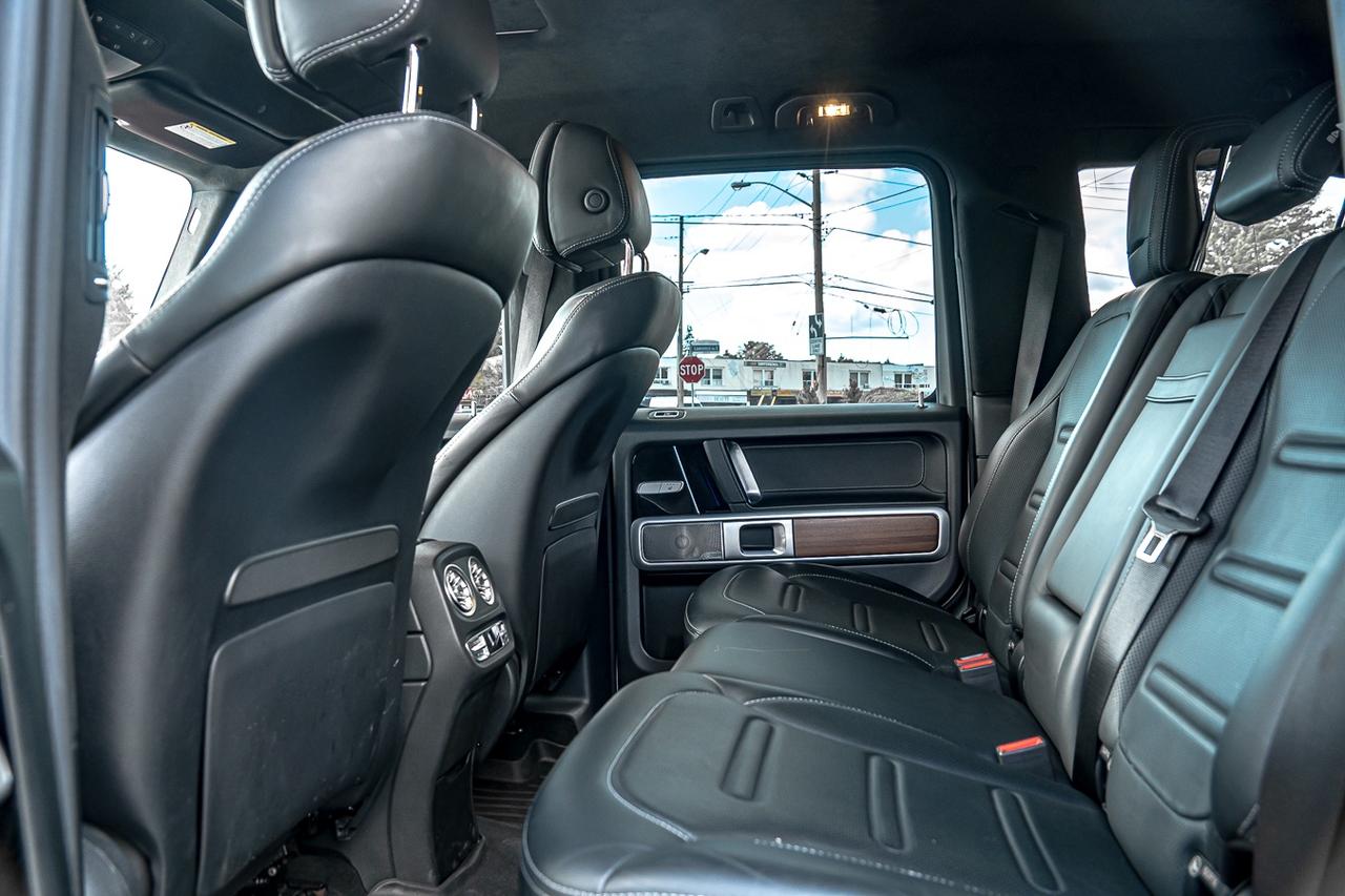 2019 Mercedes-Benz G-Class G 550 | AMG PKG | WOOD TRIM | CAM | NAVI | SUNROOF Photo