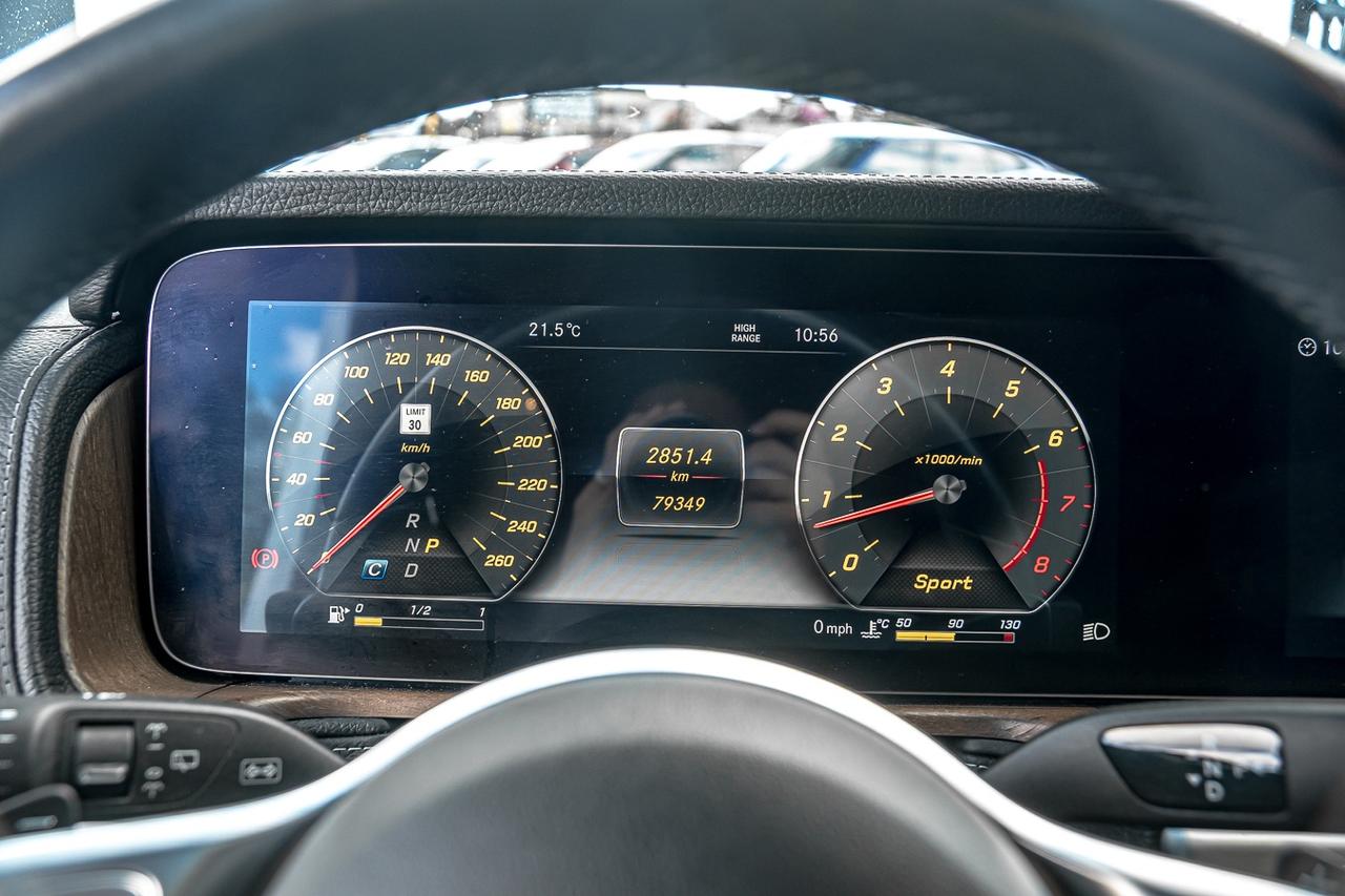 2019 Mercedes-Benz G-Class G 550 | AMG PKG | WOOD TRIM | CAM | NAVI | SUNROOF Photo