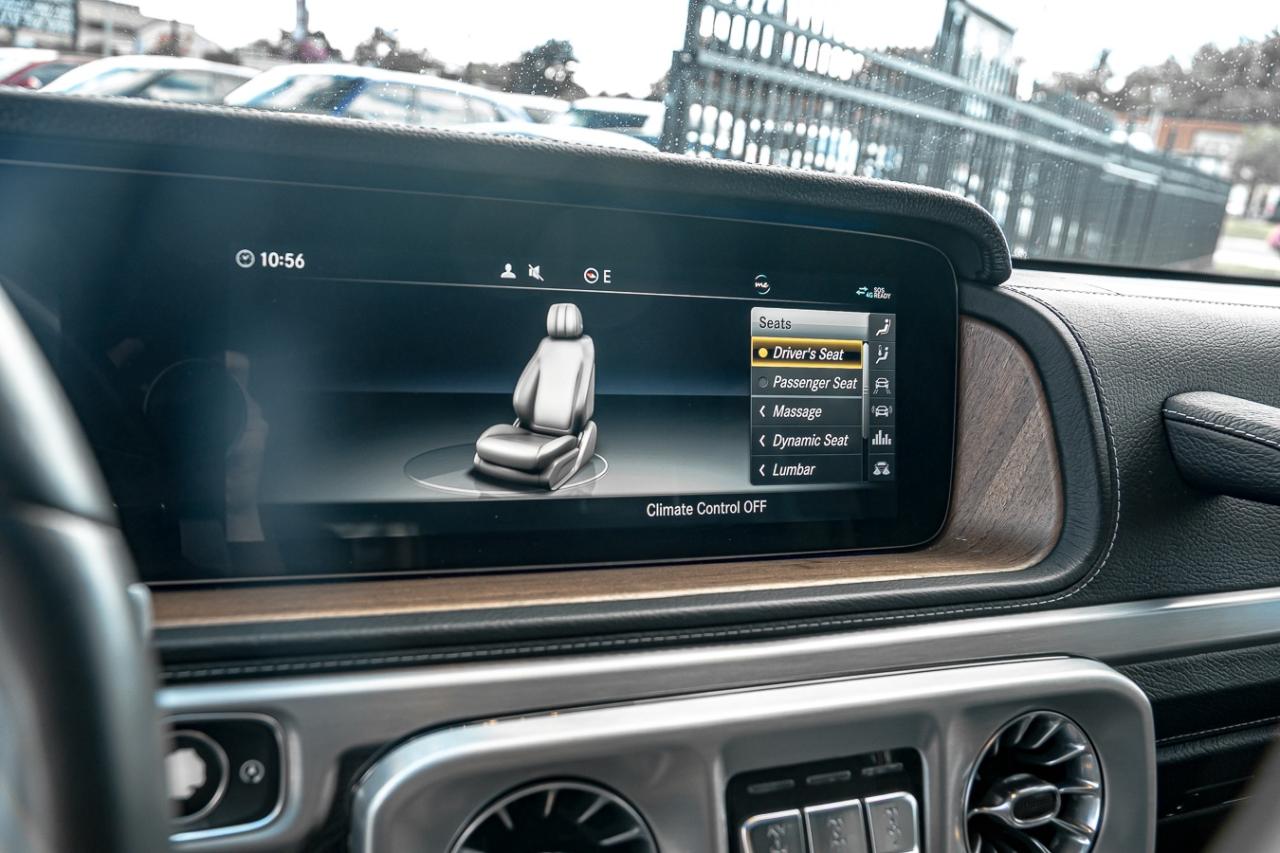 2019 Mercedes-Benz G-Class G 550 | AMG PKG | WOOD TRIM | CAM | NAVI | SUNROOF Photo