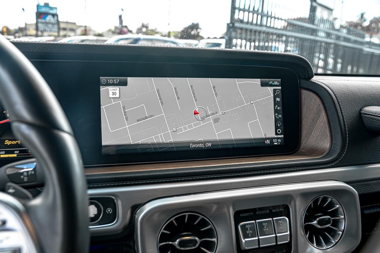 2019 Mercedes-Benz G-Class G 550 | AMG PKG | WOOD TRIM | CAM | NAVI | SUNROOF Photo