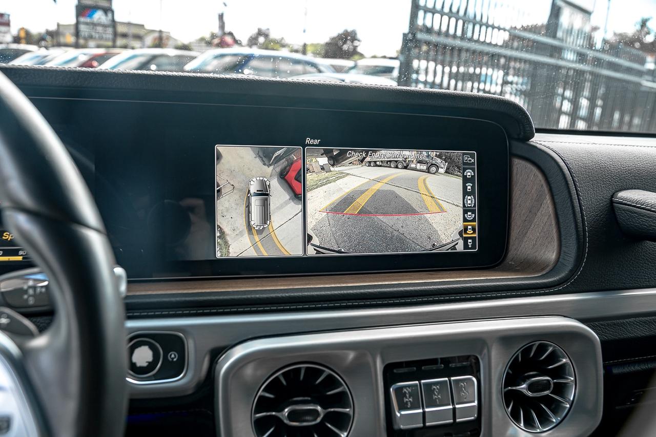 2019 Mercedes-Benz G-Class G 550 | AMG PKG | WOOD TRIM | CAM | NAVI | SUNROOF Photo