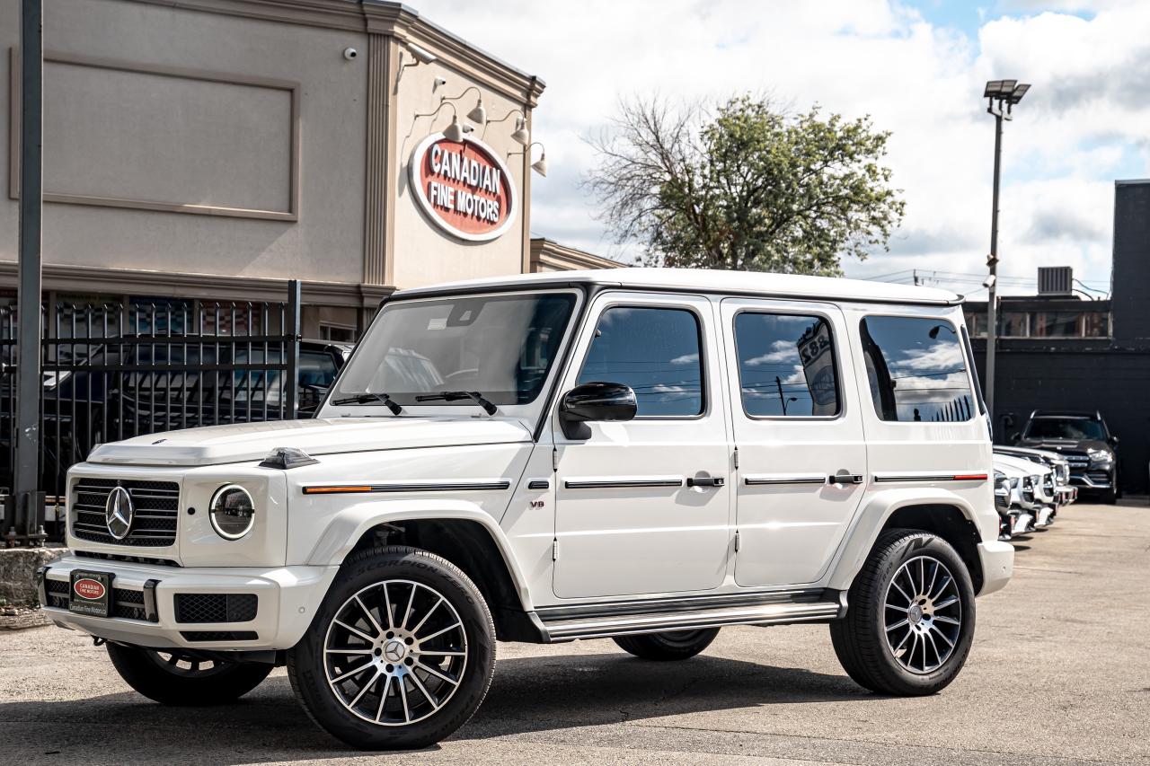 2019 Mercedes-Benz G-Class G 550 | AMG PKG | WOOD TRIM | CAM | NAVI | SUNROOF Photo