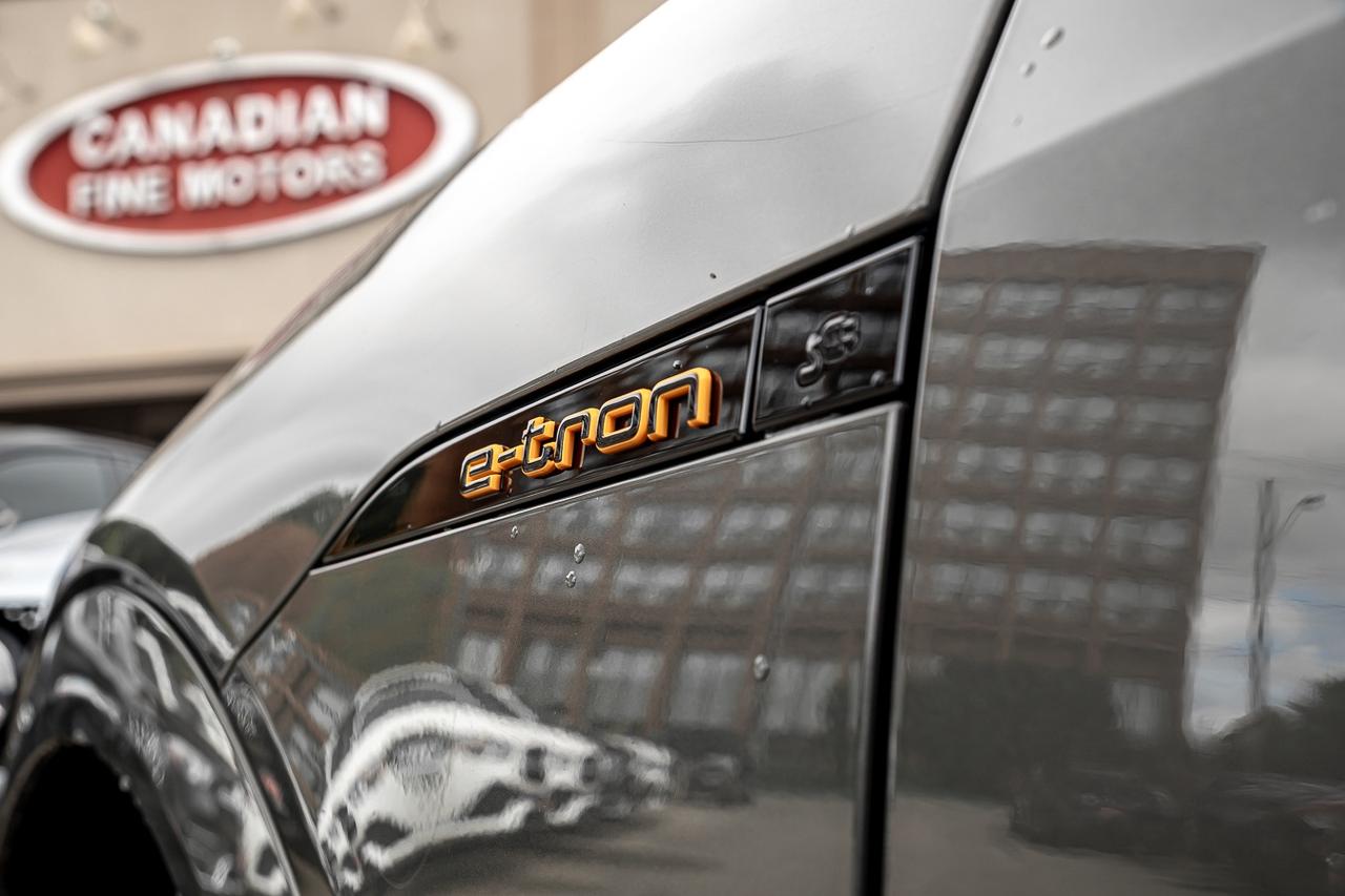 2022 Audi E-Tron Sportback TECHNIK S-LINE | HUD | PANO | NAVI | CAM | Photo