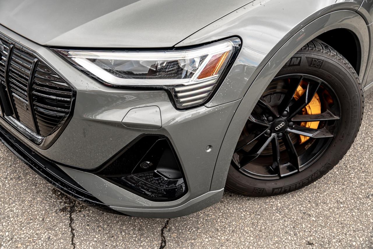 2022 Audi E-Tron Sportback TECHNIK S-LINE | HUD | PANO | NAVI | CAM | Photo