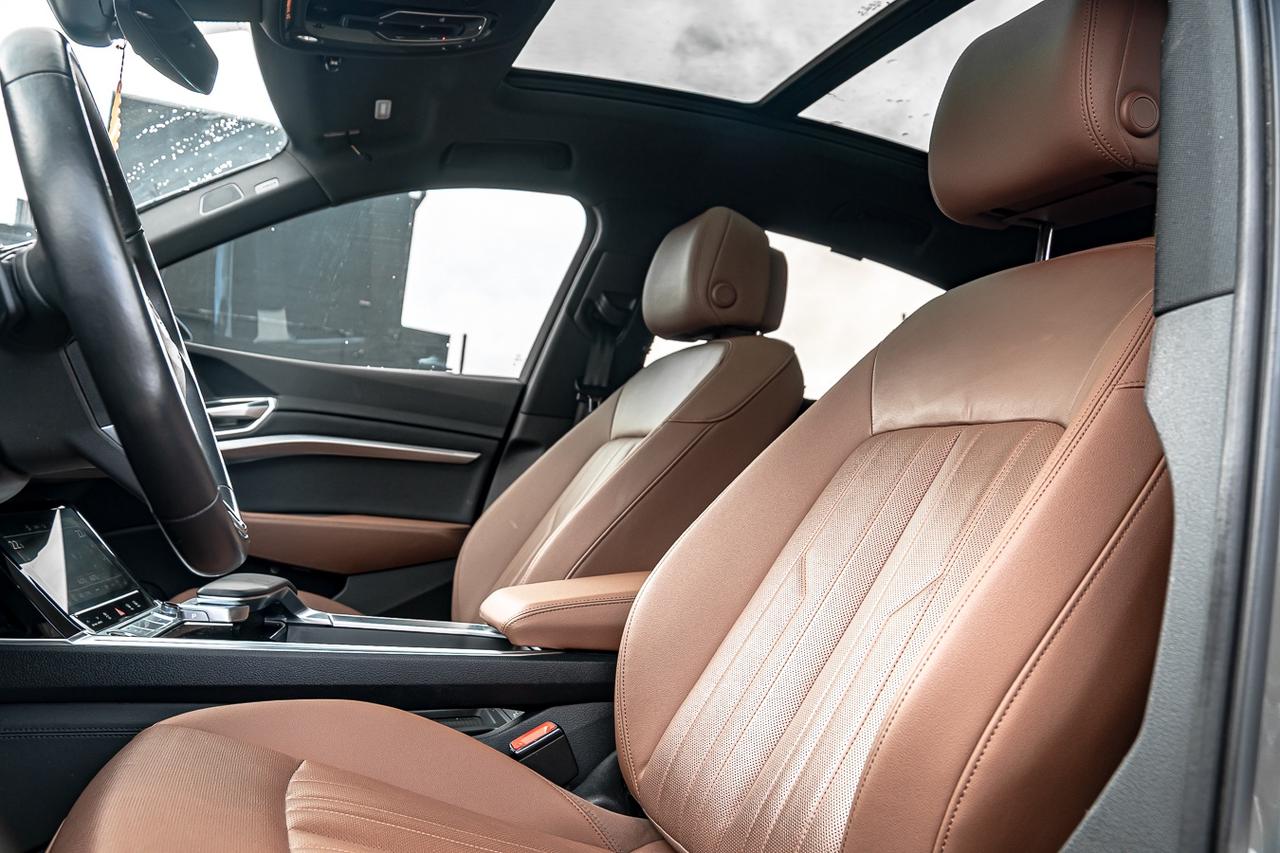 2022 Audi E-Tron Sportback TECHNIK S-LINE | HUD | PANO | NAVI | CAM | Photo